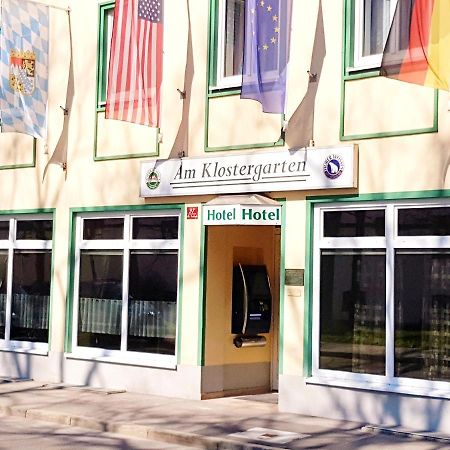 Am Klostergarten Freising Dış mekan fotoğraf