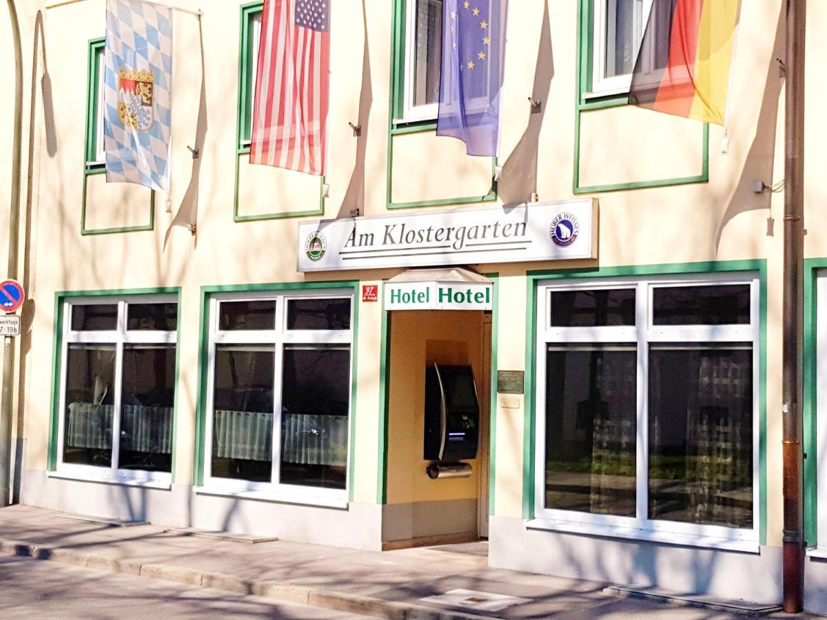 Am Klostergarten Freising Dış mekan fotoğraf